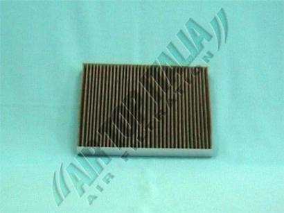 Zaffo Z329 - Filter, interior air car-mod.net