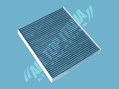 Zaffo Z3A646 - Filter, interior air car-mod.net