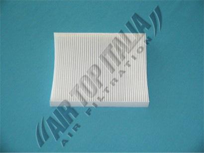 Zaffo ZF541 - Filter, interior air car-mod.net