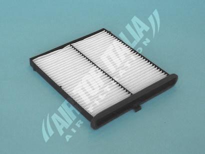 Zaffo ZF641 - Filter, interior air car-mod.net