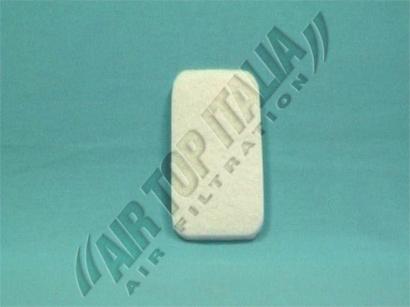 Zaffo ZF040 - Filter, interior air car-mod.net