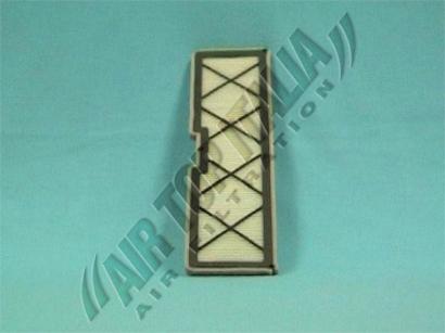 Zaffo ZF011 - Filter, interior air car-mod.net