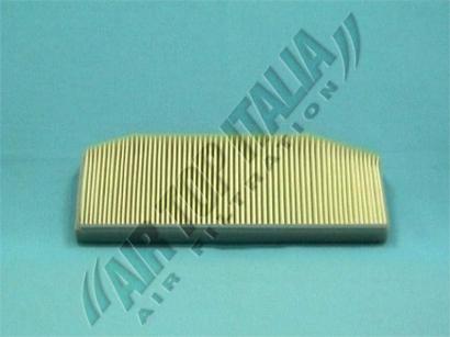Zaffo ZF035 - Filter, interior air car-mod.net