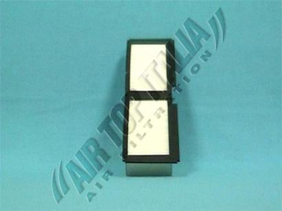 Zaffo ZF028 - Filter, interior air car-mod.net