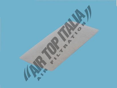 Zaffo ZF071 - Filter, interior air car-mod.net