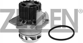 ZEGEN 10011046 - Water Pump car-mod.net