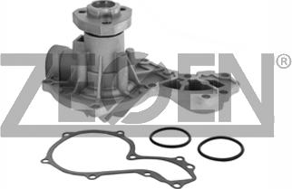 ZEGEN 10011057 - Water Pump car-mod.net