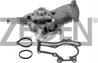 ZEGEN 10011033 - Water Pump car-mod.net