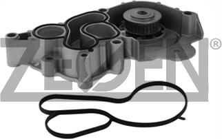 ZEGEN 10011174 - Water Pump car-mod.net