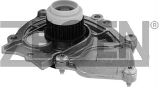 ZEGEN 10011245 - Water Pump car-mod.net