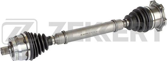 Zekkert AW-4500 - Drive Shaft car-mod.net