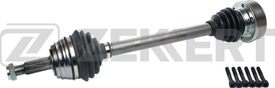 Zekkert AW-4241 - Drive Shaft car-mod.net