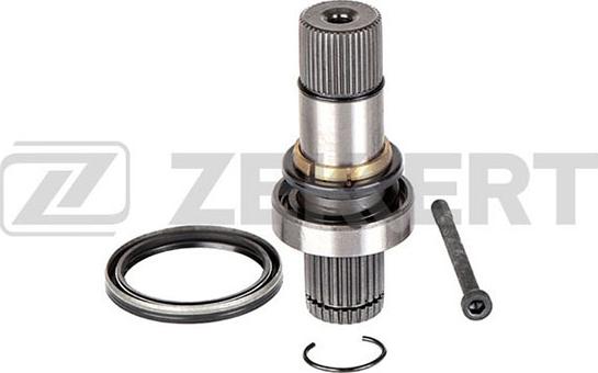 Zekkert AW-5473 - Stub Axle, differential car-mod.net