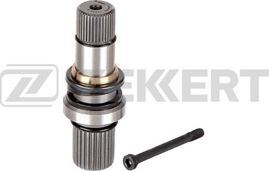 Zekkert AW-5472 - Stub Axle, differential car-mod.net