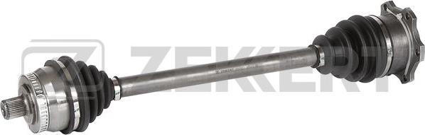 Zekkert AW-5553 - Drive Shaft car-mod.net