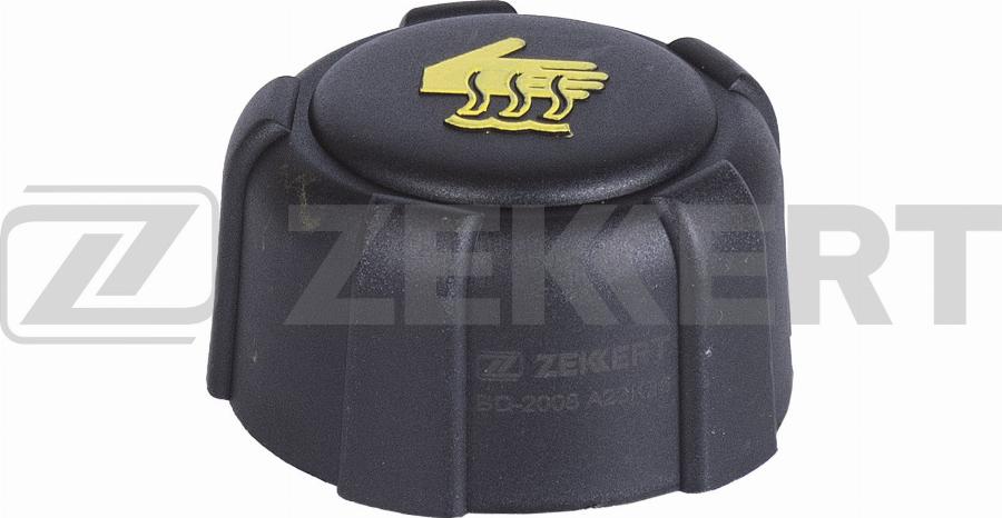 Zekkert BD-2008 - Sealing Cap, coolant tank car-mod.net