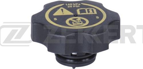 Zekkert BD-2024 - Sealing Cap, coolant tank car-mod.net