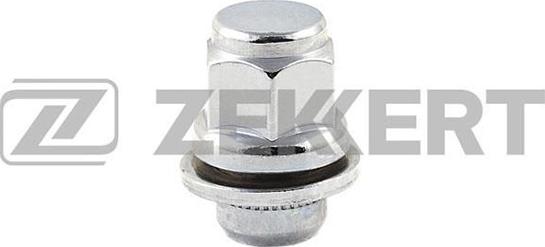 Zekkert BE-4104 - Wheel Nut car-mod.net