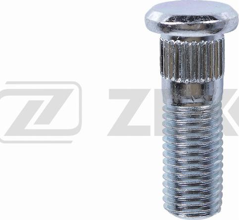 Zekkert BE-4135 - Stud, wheel hub car-mod.net