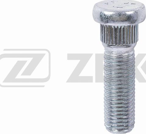 Zekkert BE-4131 - Stud, wheel hub car-mod.net