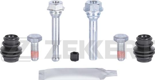 Zekkert BR-1404 - Guide Sleeve Kit, brake caliper car-mod.net