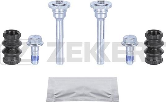 Zekkert BR-1390 - Guide Sleeve Kit, brake caliper car-mod.net