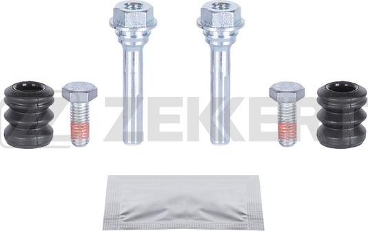 Zekkert BR-1363 - Guide Sleeve Kit, brake caliper car-mod.net
