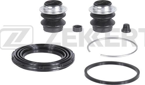 Zekkert BR-1268 - Repair Kit, brake caliper car-mod.net