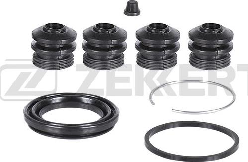 Zekkert BR-1202 - Repair Kit, brake caliper car-mod.net