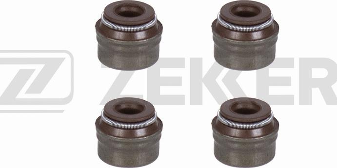 Zekkert DI-4000 - Seal Ring, valve stem car-mod.net