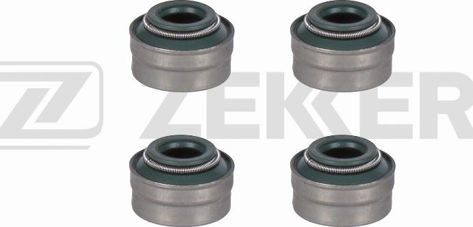 Zekkert DI-4019 - Seal Ring, valve stem car-mod.net