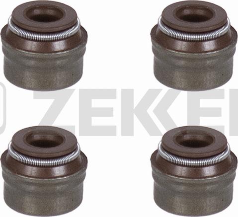 Zekkert DI-4011 - Seal Ring, valve stem car-mod.net