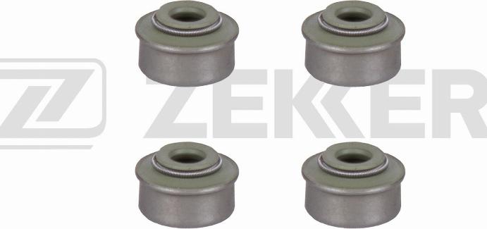 Zekkert DI-4017 - Seal Ring, valve stem car-mod.net