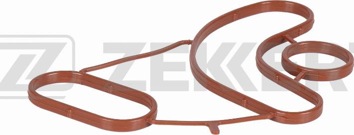 Zekkert DI-1039 - Seal, oil filter housing car-mod.net
