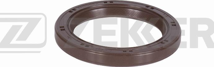 Zekkert DI-3567 - Shaft Seal, crankshaft car-mod.net