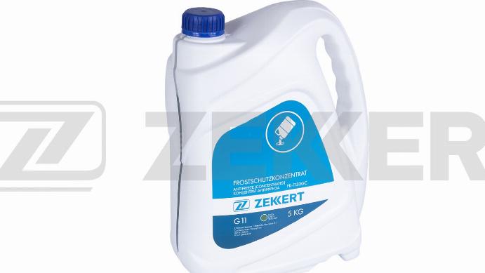 Zekkert FK-1150GC - Antifreeze car-mod.net