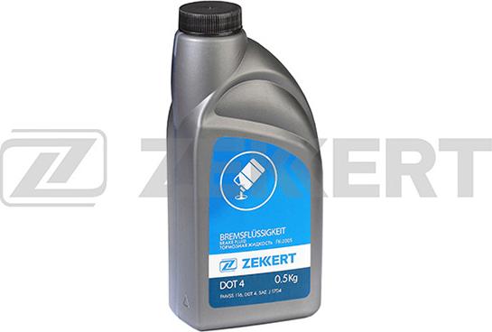 Zekkert FK-2005 - Brake Fluid car-mod.net
