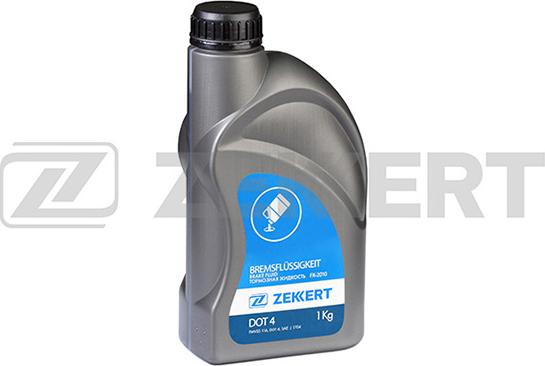 Zekkert FK-2010 - Brake Fluid car-mod.net