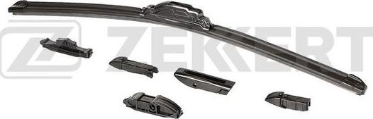 Zekkert FW-5501 - Wiper Blade car-mod.net
