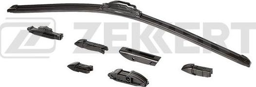 Zekkert FW-6501 - Wiper Blade car-mod.net