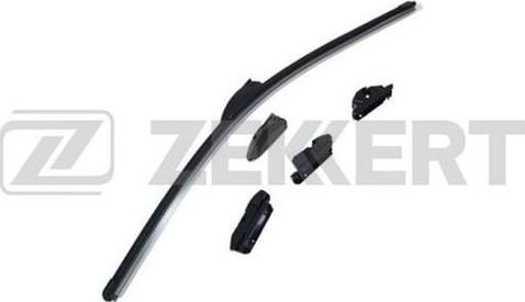 Zekkert FW-600 - Wiper Blade car-mod.net