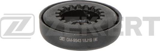 Zekkert GM-9543 - Top Strut Mounting car-mod.net