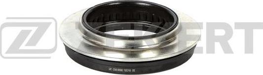 Zekkert GM9566 - Rolling Bearing, suspension strut support mounting car-mod.net