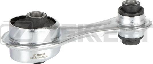 Zekkert GM-4215 - Mounting, automatic transmission car-mod.net