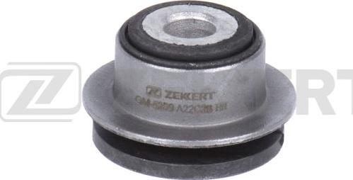 Zekkert GM-5209 - Mounting, axle beam car-mod.net