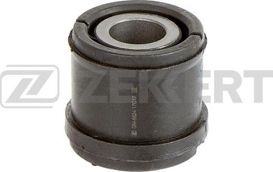 Zekkert GM-6624 - Mounting, axle beam car-mod.net