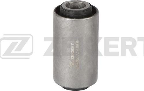 Zekkert GM-6855 - Bush, leaf spring car-mod.net