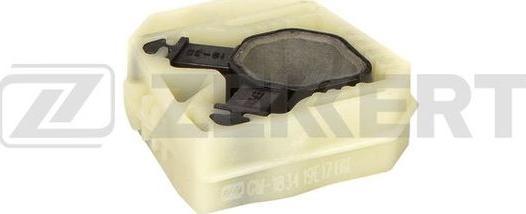 Zekkert GM-1834 - Bearing Bush, stabiliser car-mod.net