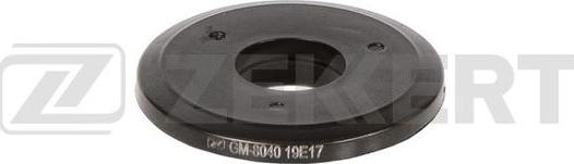 Zekkert GM-8040 - Rolling Bearing, suspension strut support mounting car-mod.net