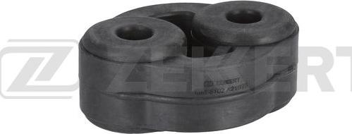 Zekkert GM-8102 - Holding Bracket, silencer car-mod.net
